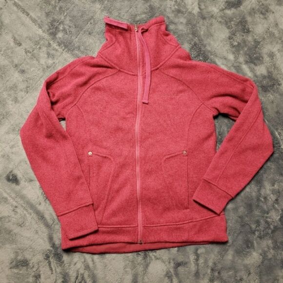 AVALANCHE Full Zip Sweater Jacket Size Large - Picture 2 of 10